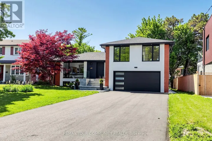 35 GERALDTON CRESCENT, Toronto (Bayview Village), Ontario M2J2R5