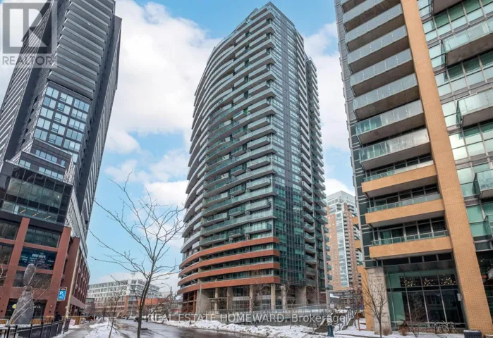 506 - 150 EAST LIBERTY STREET, Toronto (Niagara), Ontario M6K3R5
