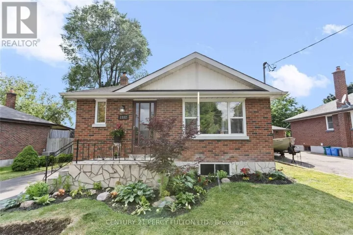 BSMT - 1182 RAVINE ROAD, Oshawa (Lakeview), Ontario L1H3X6