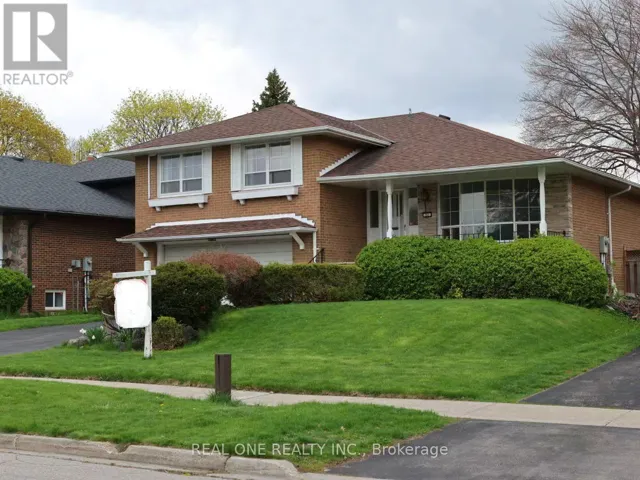 22 KENMANOR BOULEVARD, Toronto (L'Amoreaux), Ontario M1W1R7