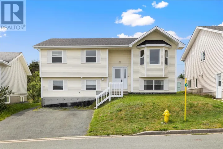 22 Kildare Place, St. John's, Newfoundland & Labrador A1B5A9