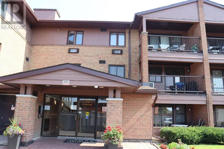 206 - 316 SAVARD AVENUE, Ottawa, Ontario K1L7S2