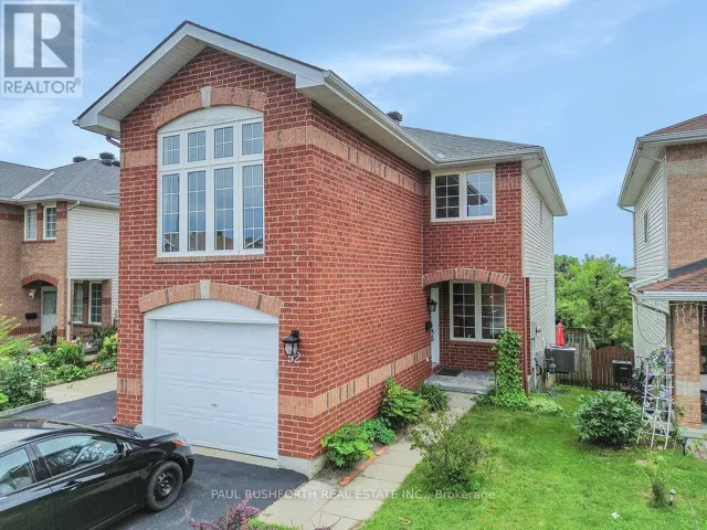 92 SPLINTER CRESCENT, Ottawa, Ontario K2B1B2