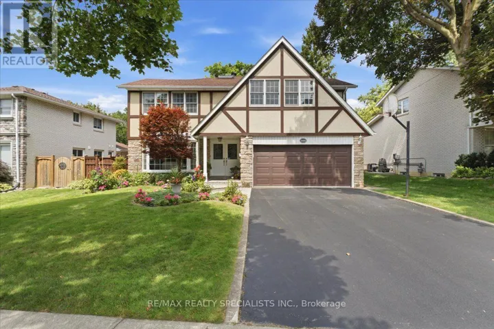 1273 WINDING TRAIL, Mississauga (Applewood), Ontario L4Y2T9