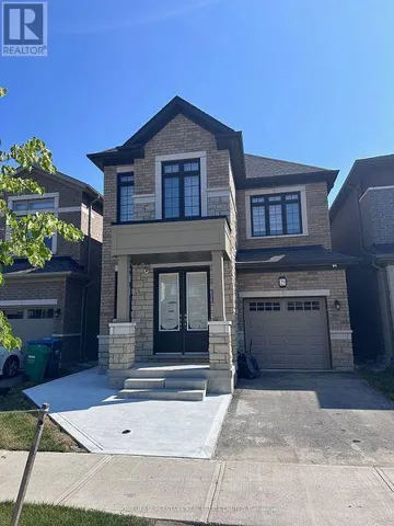 BSMT - 25 BOOKTON STREET, Brampton (Bram East), Ontario L6P4P3