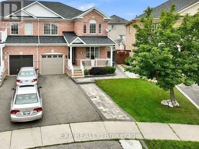 134 DELLS CRESCENT, Brampton (Fletcher's Meadow), Ontario L7A2X1