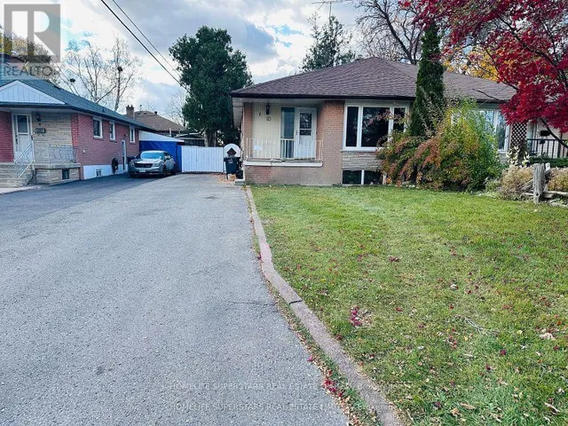 10 ALOMA (UPPER LEVEL) CRESCENT, Brampton (Avondale), Ontario L6T2N9