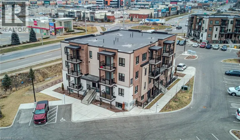 1331 COUNTRYSTONE Drive Unit# A11, Kitchener, Ontario N2N0C5