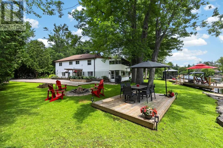 1057 SEVERN RIVER ROAD, Gravenhurst (Morrison), Ontario P0E1N0