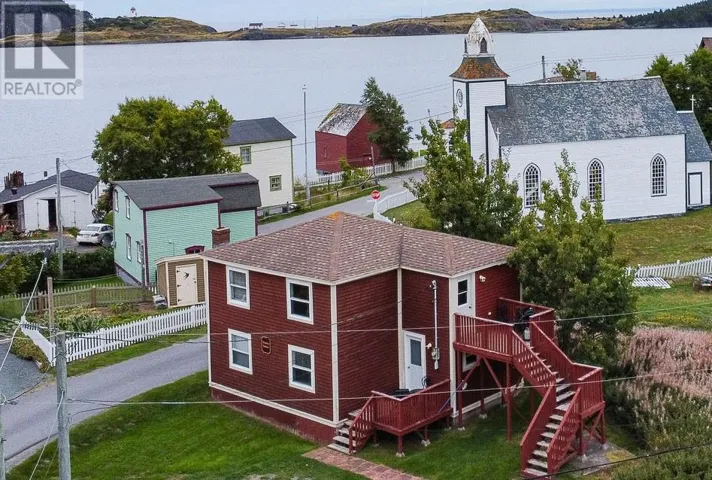 5 Ash's Lane, Trinity, Newfoundland & Labrador A0C2S0
