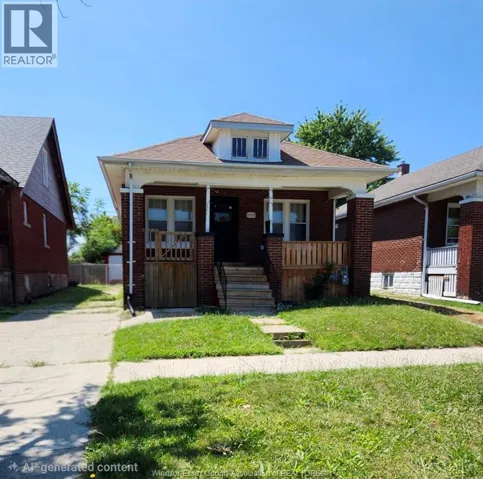 1159 HIGHLAND Unit# UPPER, Windsor, Ontario N9A1R6