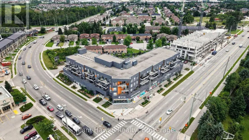 63 - 430 ESSA ROAD, Barrie (Holly), Ontario L9J0M1