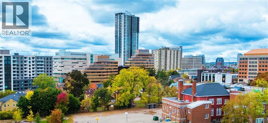 60 FREDERICK Street Unit# 2209, Kitchener, Ontario N2H0C7