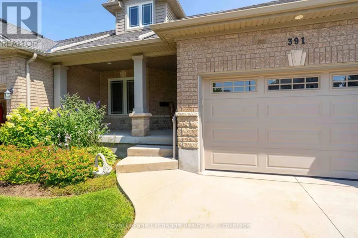6 - 391 JOSEPH STREET, Saugeen Shores, Ontario N0H2C2