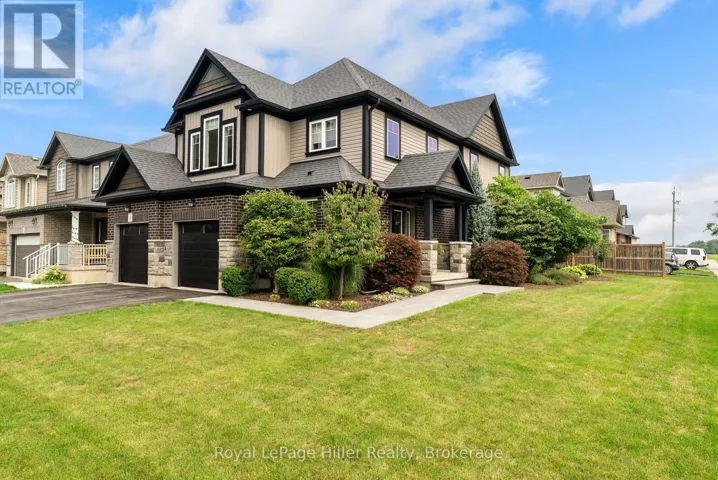 15 ROBERTSON DRIVE, Stratford, Ontario N5A0C8
