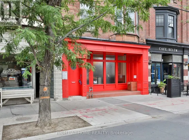 2F - 548 COLLEGE STREET, Toronto (Palmerston-Little Italy), Ontario M6G1B1