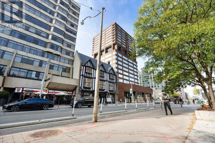1214 - 914 YONGE STREET, Toronto (Annex), Ontario M4W3C8