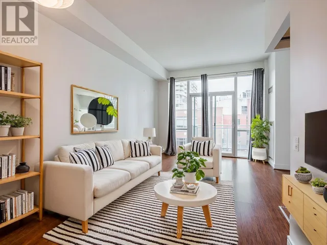 N401 - 116 GEORGE STREET, Toronto (Moss Park), Ontario M5A2M5