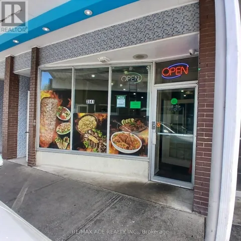 3541 ST CLAIR AVENUE E, Toronto (Clairlea-Birchmount), Ontario M1K1L6
