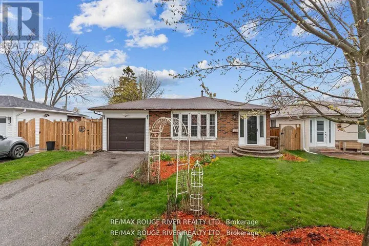 27 ARCHER DRIVE, Ajax (South East), Ontario L1S2Z3