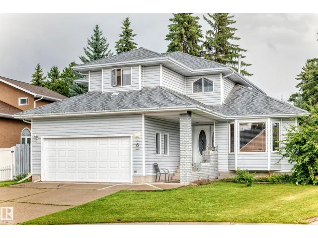 6 ATKINSON PL, St. Albert, Alberta T8N5P5