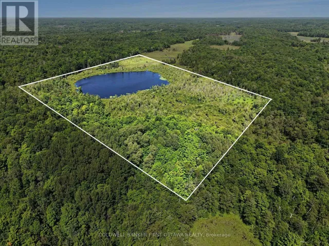 0 CONCESSION 7 ROAD, Tay Valley, Ontario K0H2B0