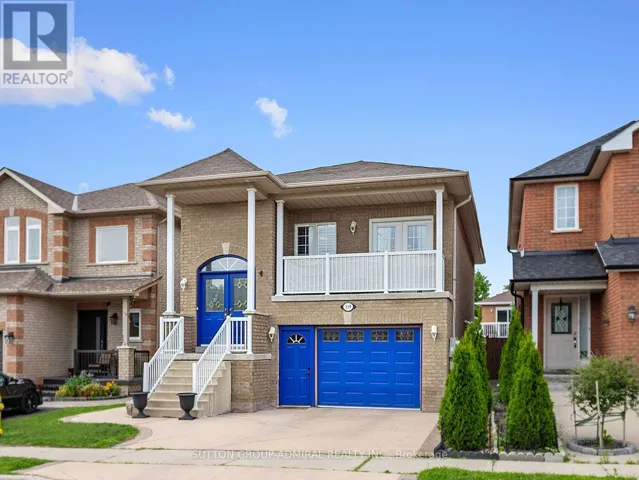 119 BLACKTHORN DRIVE, Vaughan (Maple), Ontario L6A3N2