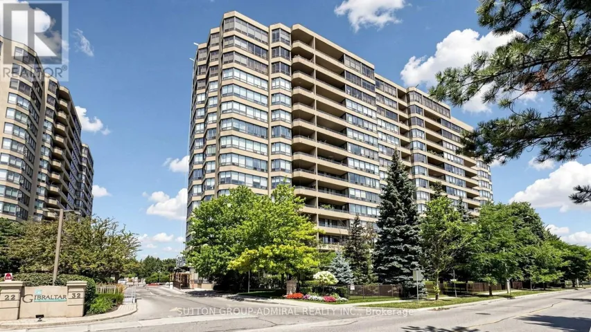 1516 - 32 CLARISSA DRIVE, Richmond Hill (Harding), Ontario L4C9R7