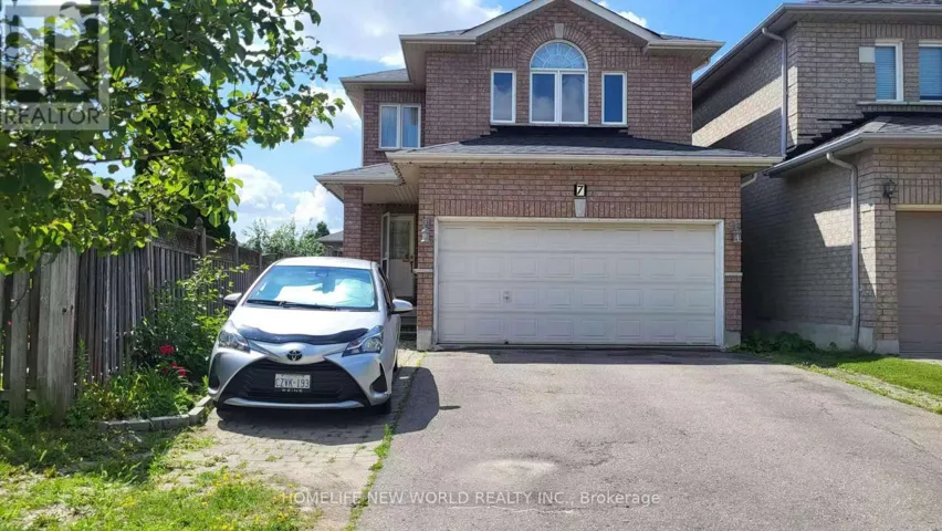 7 ZIPPORA DRIVE, Richmond Hill (Devonsleigh), Ontario L4S2M6