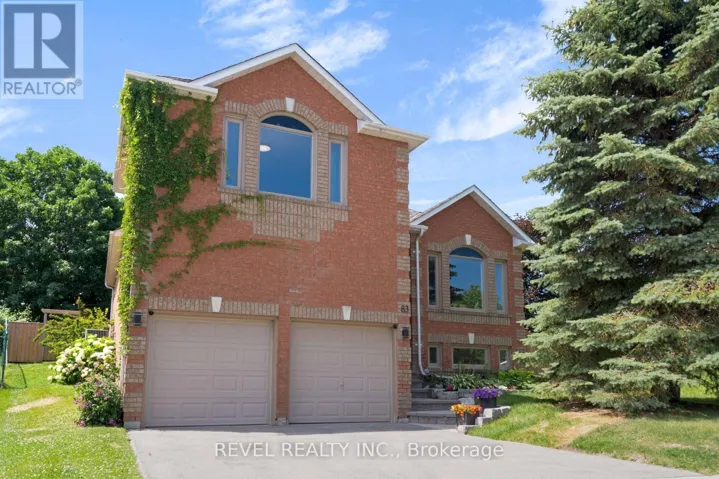 83 DEPEUTER CRESCENT, Bradford West Gwillimbury (Bradford), Ontario L3Z3A2