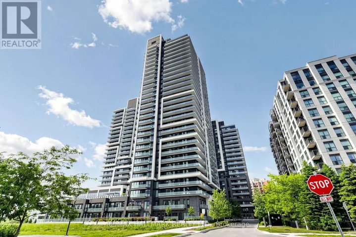 2603 - 105 ONEIDA CRESCENT, Richmond Hill (Langstaff), Ontario L4B0H6