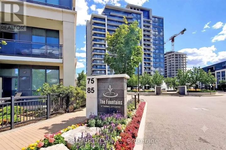 807 - 85 NORTH PARK ROAD, Vaughan (Beverley Glen), Ontario L4J0H8