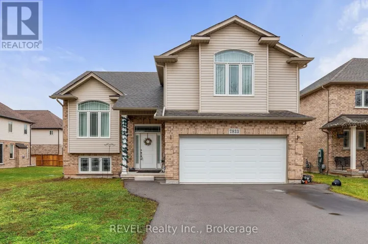 7833 OLDFIELD ROAD, Niagara Falls (Oldfield), Ontario L2G0A8