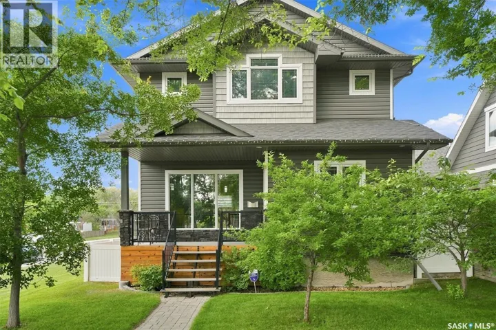 201 1st STREET E, Saskatoon, Saskatchewan S7H1R8