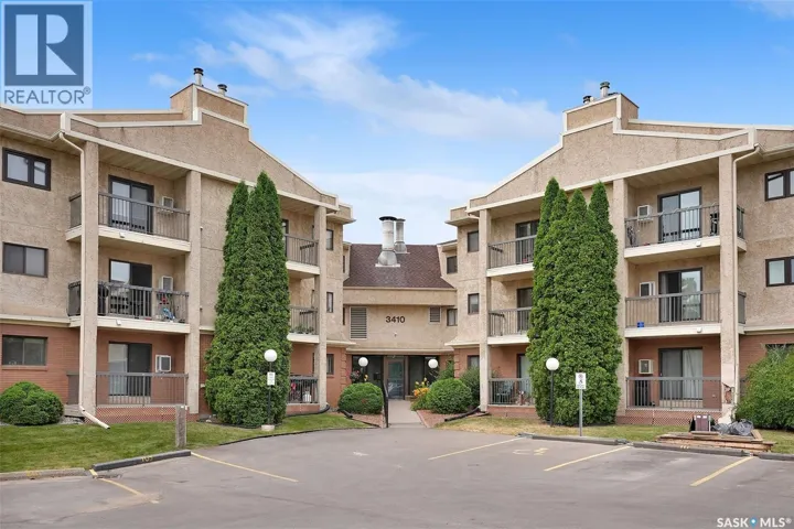 302 3410 Park STREET, Regina, Saskatchewan S4V2M8