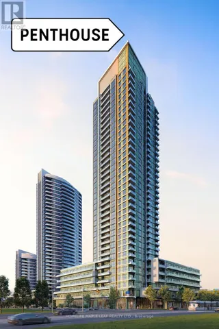 3806 - 15 WATERGARDEN DRIVE, Mississauga (Hurontario), Ontario L5R0H4