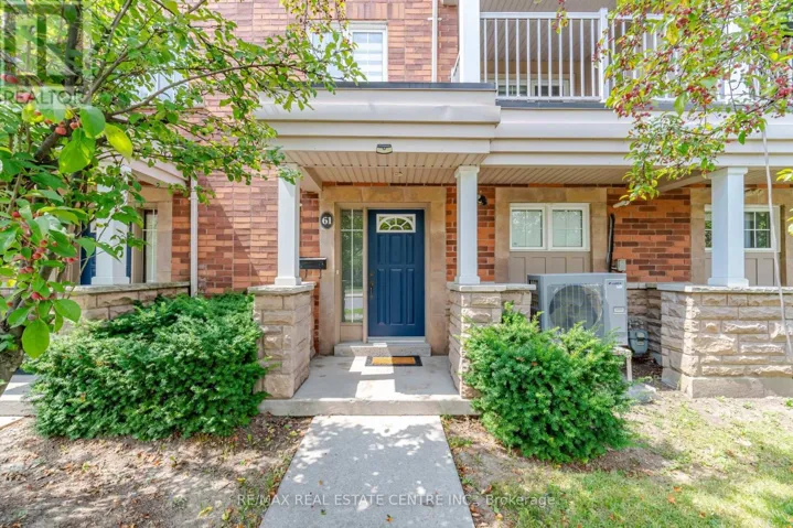 61 - 375 COOK ROAD, Toronto (York University Heights), Ontario M3J3T6