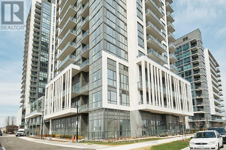807 - 17 ZORRA STREET, Toronto (Islington-City Centre West), Ontario M8Z0C8