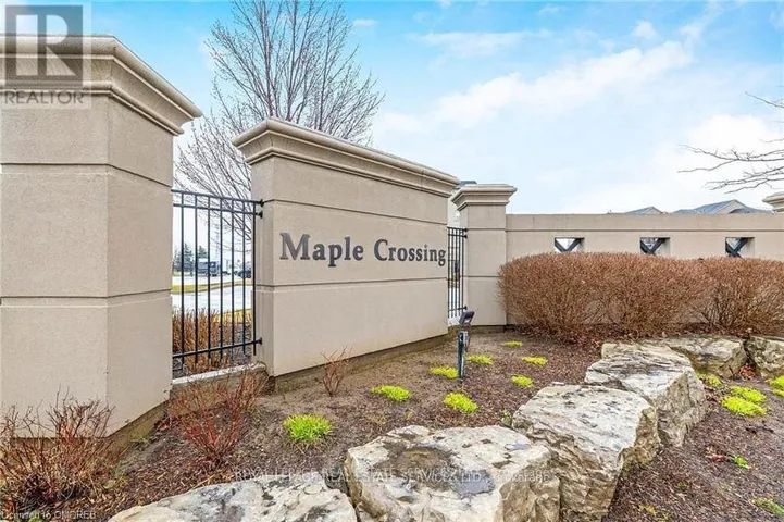 110 - 1471 MAPLE AVENUE N, Milton (DE Dempsey), Ontario L9T0B4