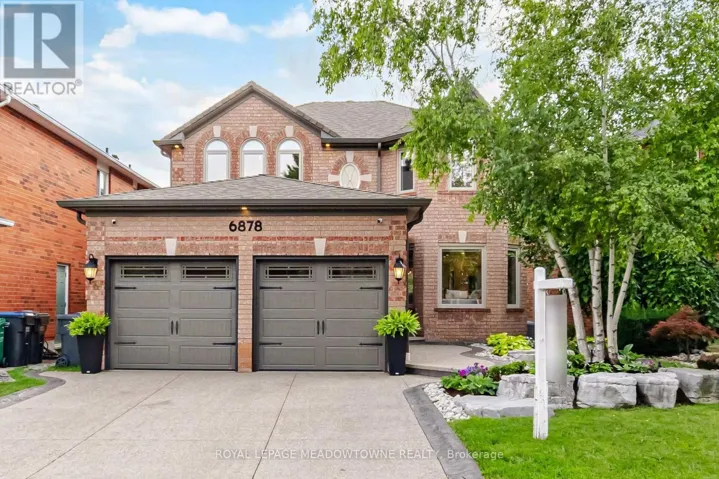 6878 SUMMER HEIGHTS DRIVE, Mississauga (Lisgar), Ontario L5N7E9