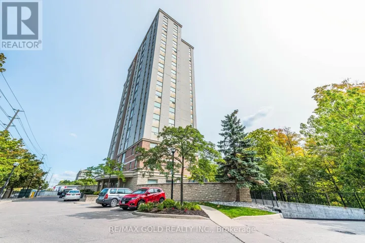 1003 - 200 BURNHAMTHORPE ROAD, Mississauga (City Centre), Ontario L5A4L4
