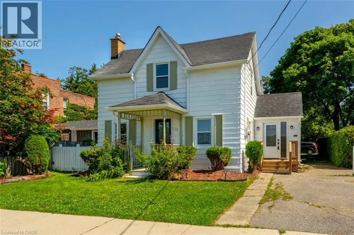 173 THOMAS Street Unit# A, Milton, Ontario L9T2E4