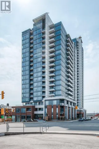 1704 - 15 WELLINGTON STREET, Kitchener, Ontario N2G0E4