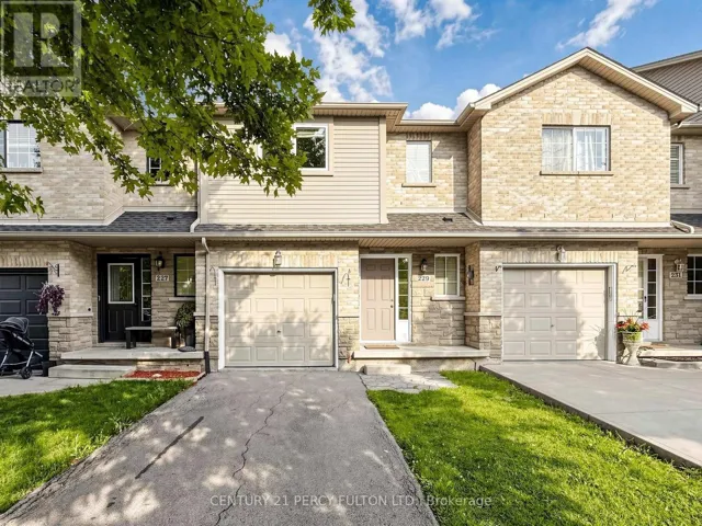 229 DICENZO DRIVE, Hamilton (Ryckmans), Ontario L9B2X7