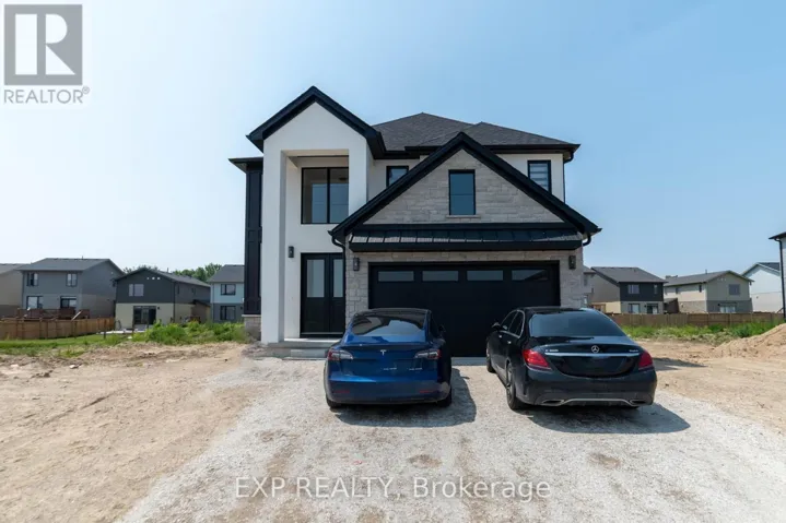 BASEMENT - 266 HESSELMAN CRESCENT, London South (South U), Ontario N6M0K3