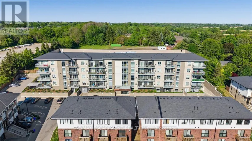 414 - 16 MARKLE CRESCENT, Hamilton (Ancaster), Ontario L9G0H4
