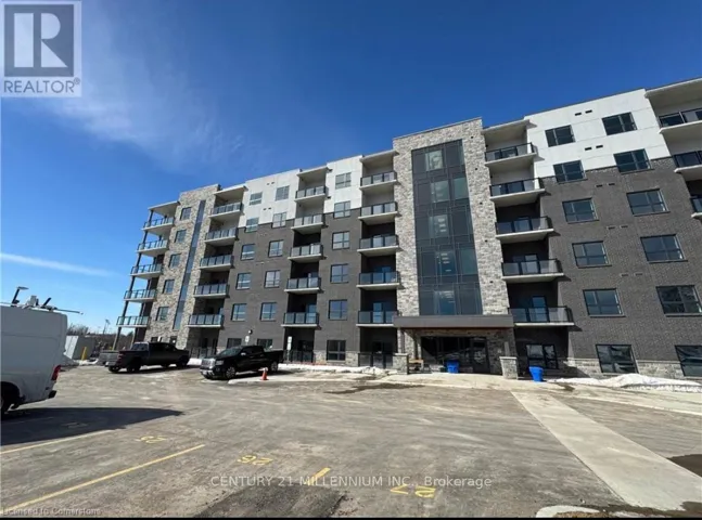 304 - 1000 LACKNER BOULEVARD, Kitchener, Ontario N2A0L3