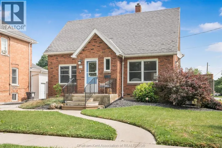 115 URSULINE AVENUE, Chatham, Ontario N7L3L9
