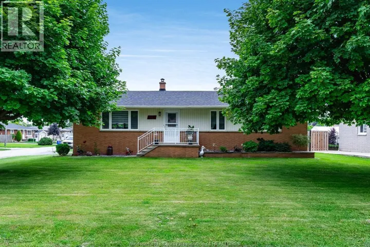 1665 REGENT STREET, Ruthven, Ontario N0P2G0