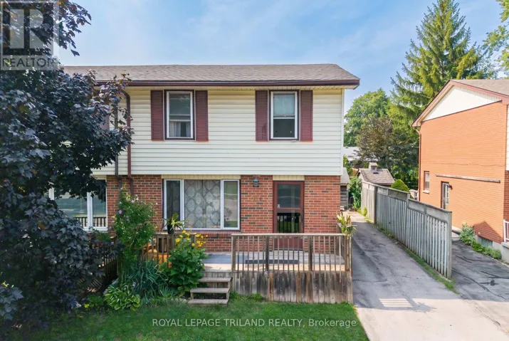 220 ADMIRAL DRIVE, London East (East I), Ontario N5V1H8